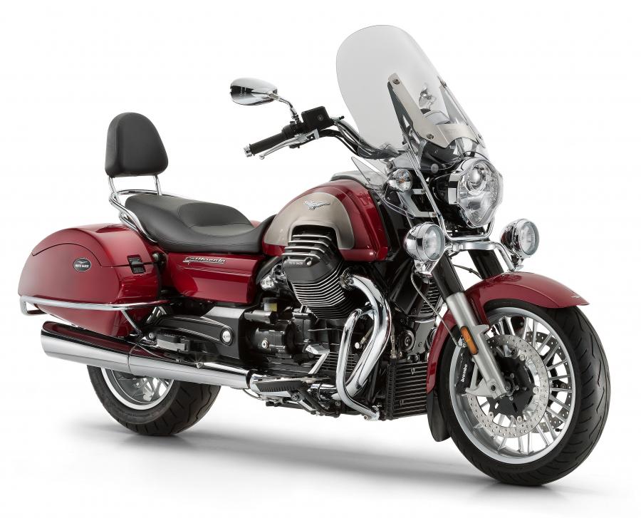 Moto Guzzi California 1400 Touring SE
